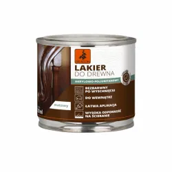 
                  DRAGON Lakier akrylowo-poliuretanowy do drewna matowy 200ml DLPD200MAT